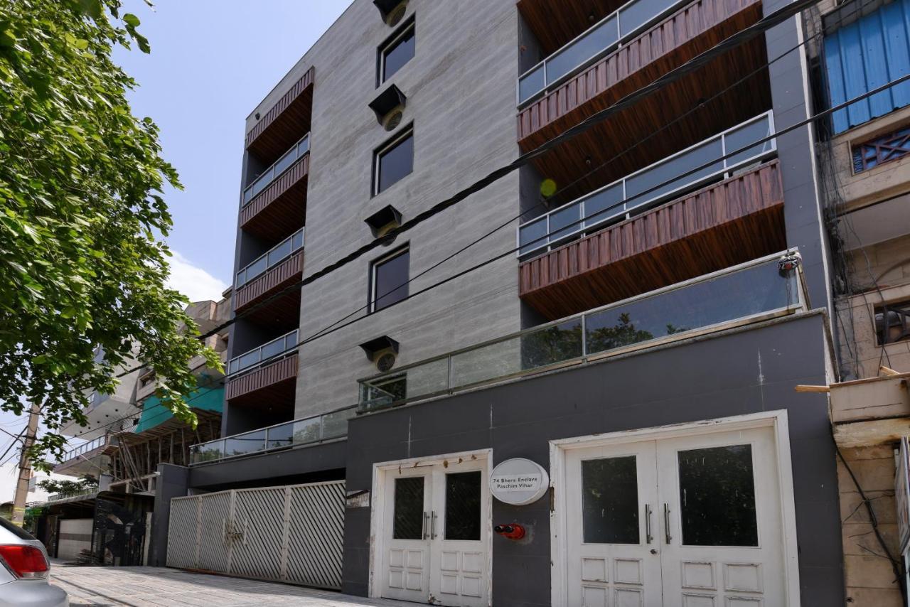 Hotel Saffron Gold New Delhi Exterior photo